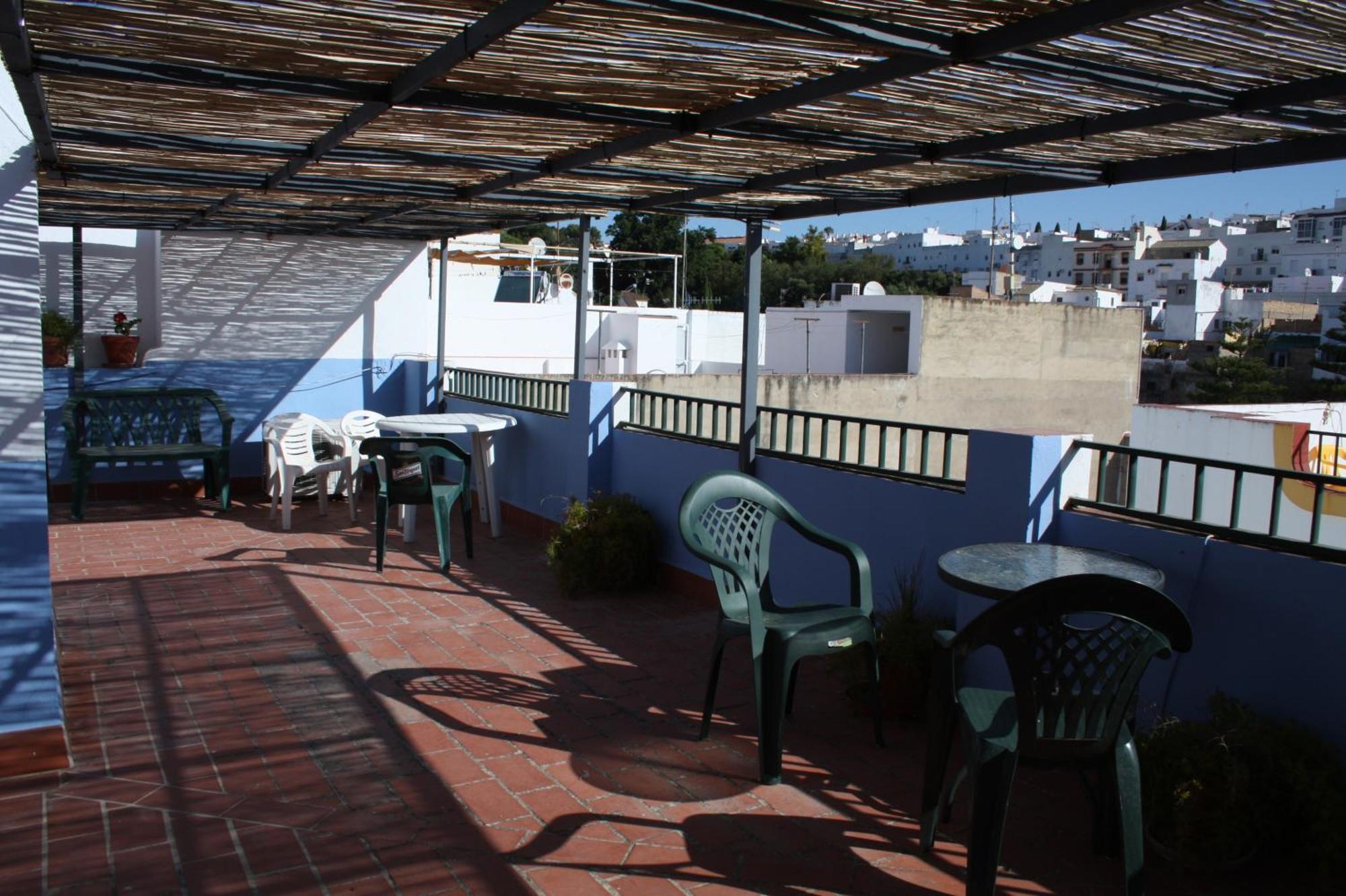 Ferienwohnung Casas Lomas II Arcos de la Frontera Exterior foto