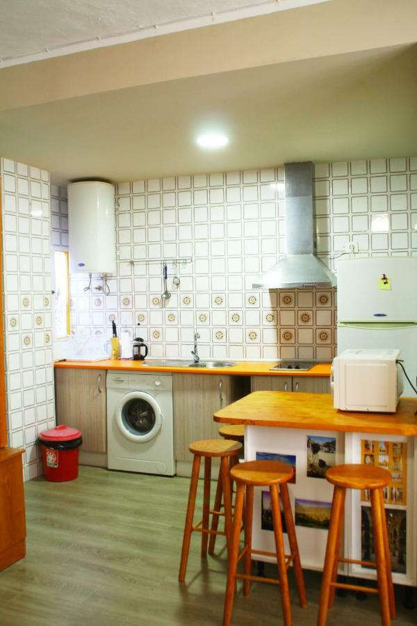 Ferienwohnung Casas Lomas II Arcos de la Frontera Exterior foto