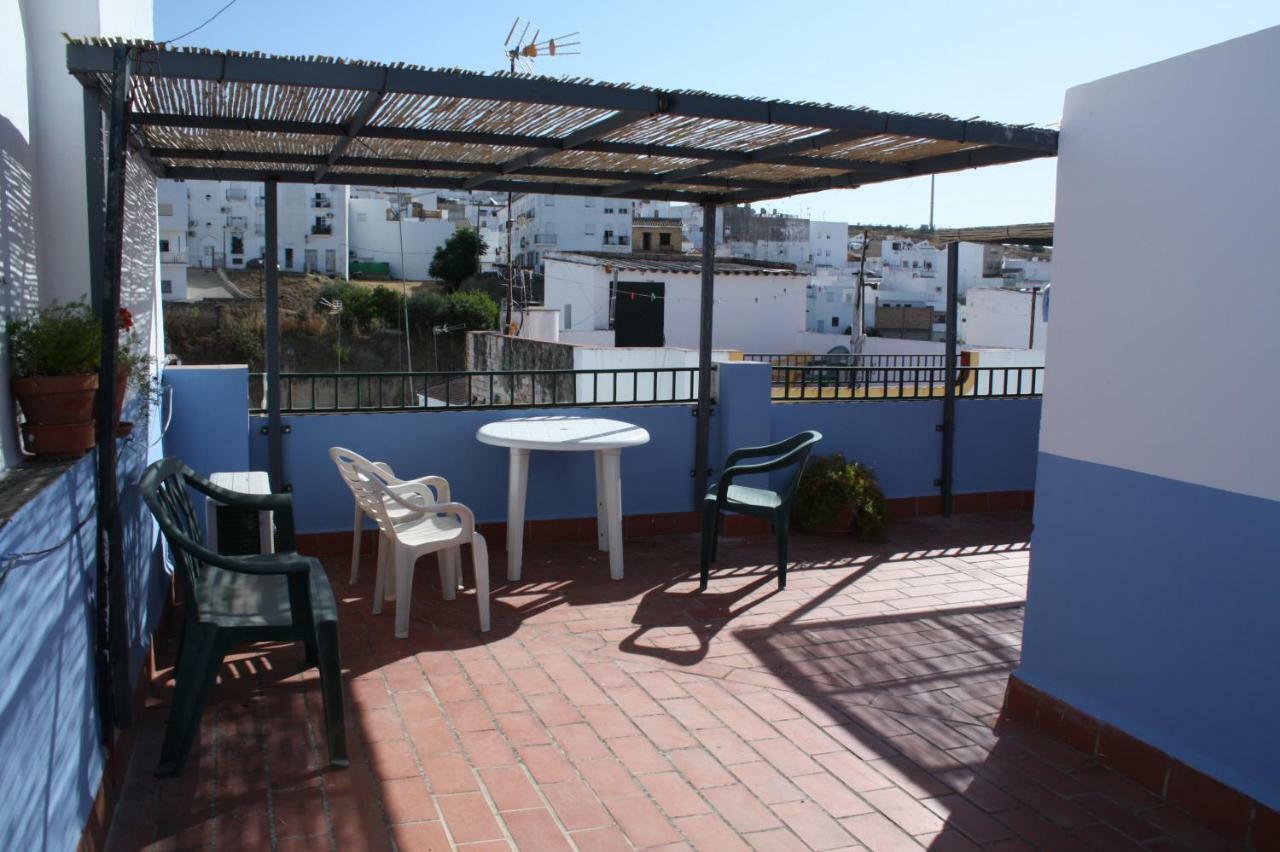 Ferienwohnung Casas Lomas II Arcos de la Frontera Exterior foto